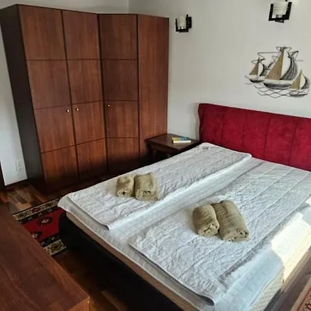 Sky44apt Delfinariu Faleza Nord דירה *
