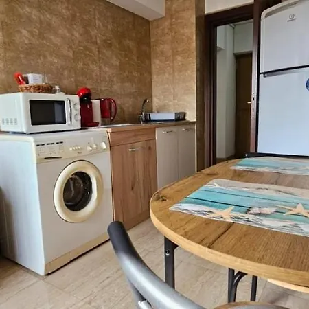 Sky44apt Delfinariu Faleza Nord דירה *
