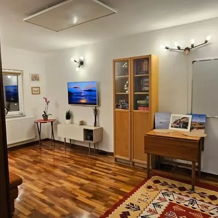 Sky44apt Delfinariu Faleza Nord דירה