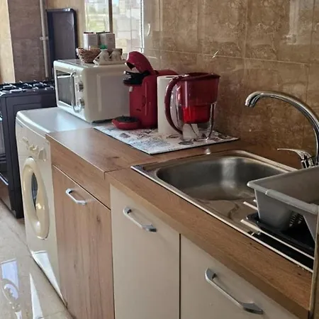 Sky44apt Delfinariu Faleza Nord דירה *
