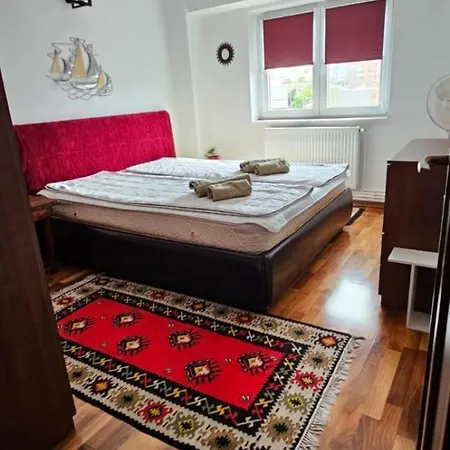 Apartamento Sky44apt Delfinariu Faleza Nord Constanţa