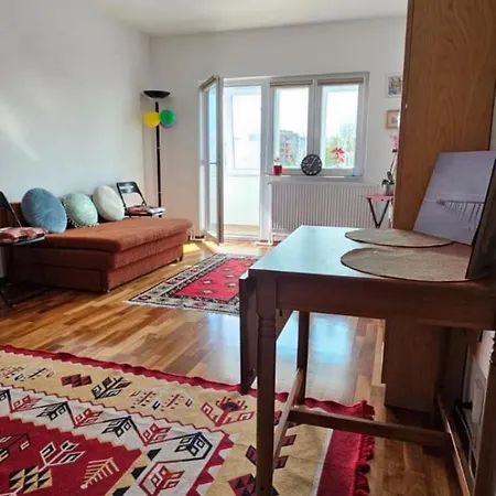 Apartamento Sky44apt Delfinariu Faleza Nord Constanţa