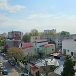 Διαμέρισμα Sky44apt Delfinariu Faleza Nord *