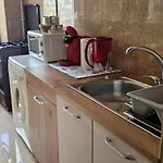 Sky44apt Delfinariu Faleza Nord Διαμέρισμα *
