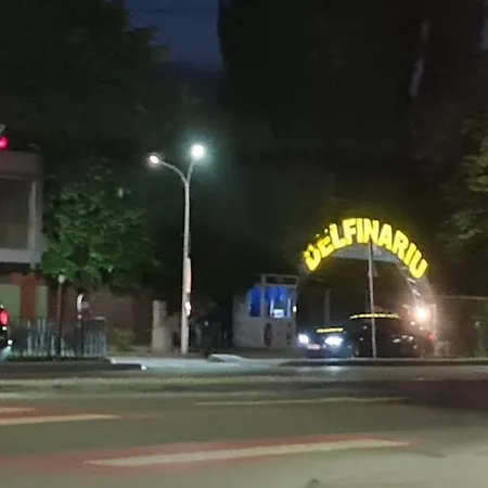 Sky44apt Delfinariu Faleza Nord 아파트 *