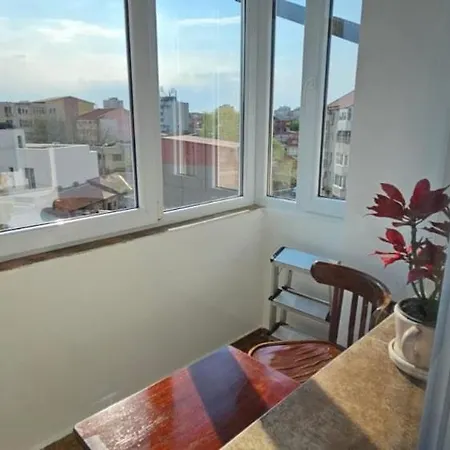 Διαμέρισμα Sky44apt Delfinariu Faleza Nord *