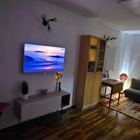 Διαμέρισμα Sky44apt Delfinariu Faleza Nord