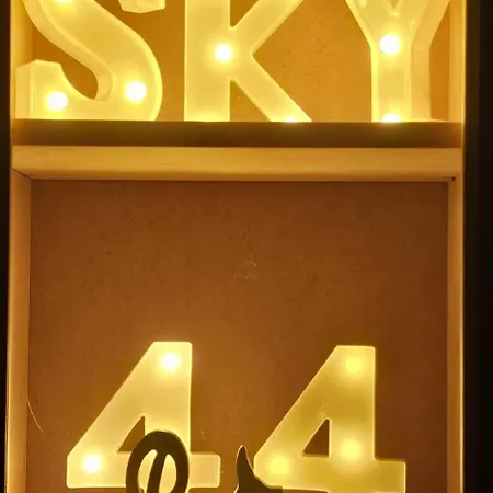 아파트 Sky44apt Delfinariu Faleza Nord *